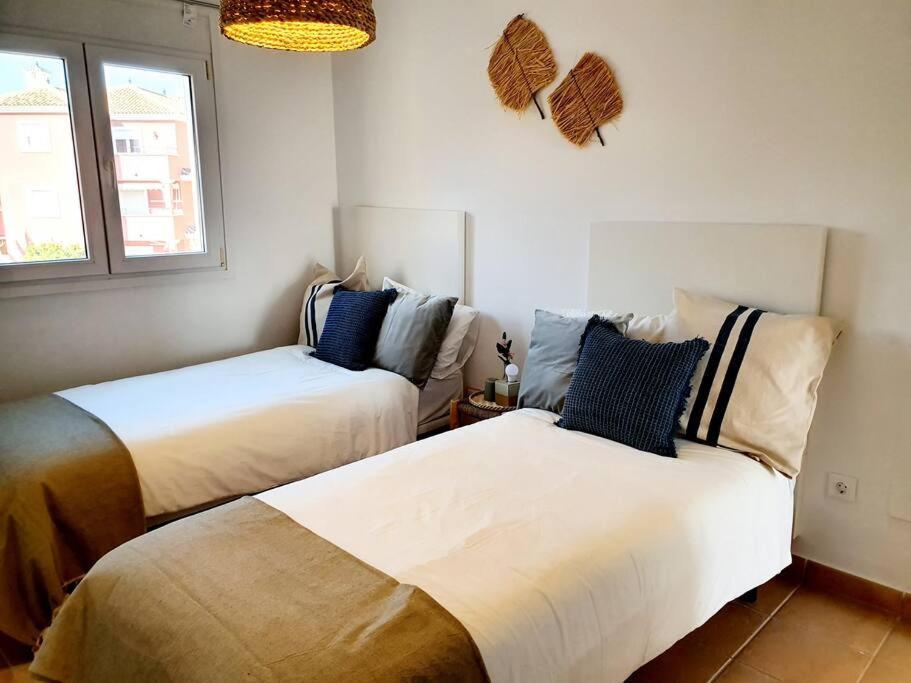 Apartamento Duplex Amelia Altaona Golf Murcia Exterior foto